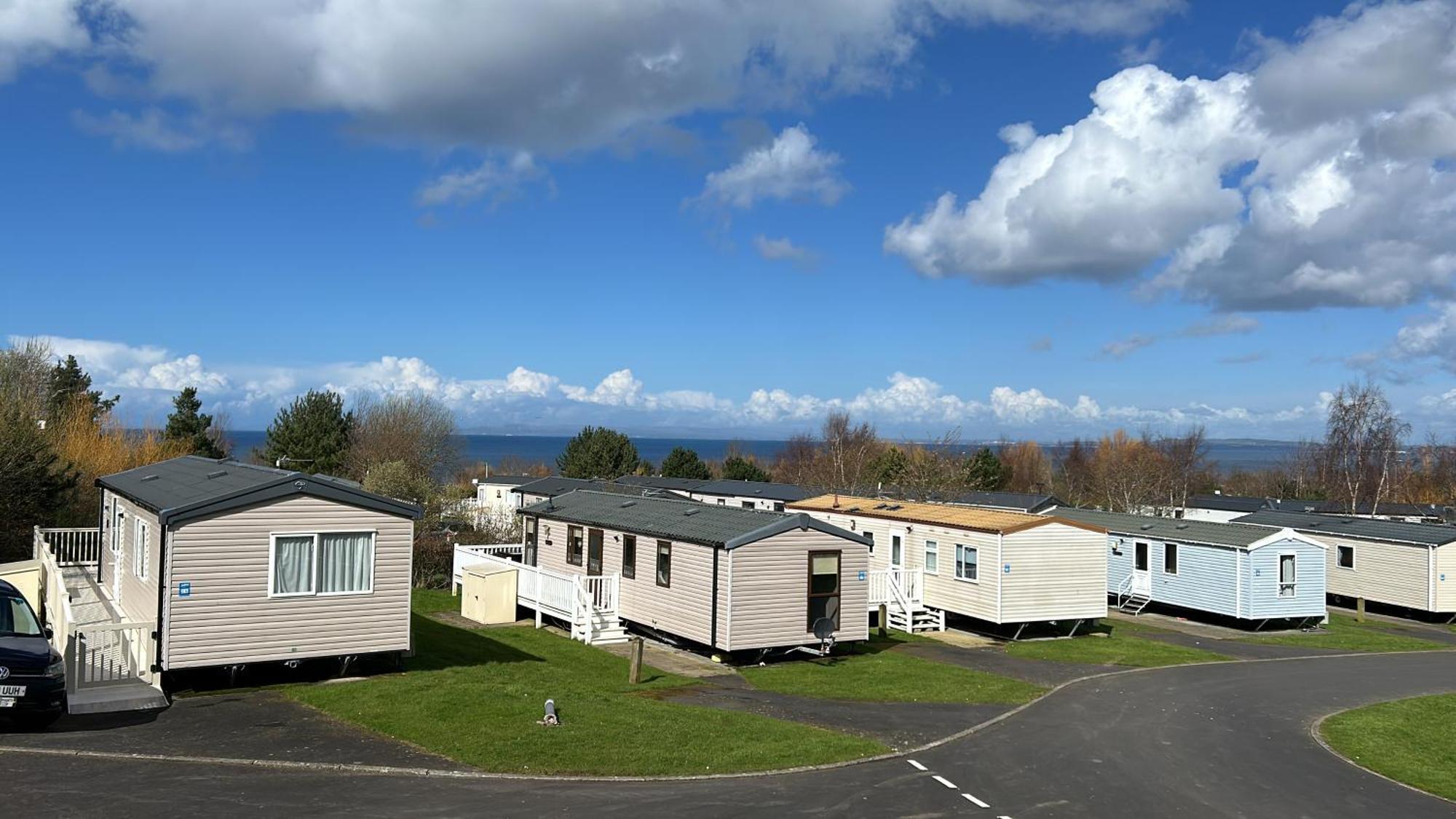 Вилла The Craig Taravan Ayr - Seaside Retreat At Craig Tara Экстерьер фото